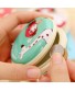 Hộp đựng phụ kiện điện thoại 2 kiểu tròn vuông